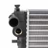 RIDEX 470R0158 Motorkühler / Wasserkühler passend für PEUGEOT 106 II Schrägheck Bild RIDEX 470R0158 Motorkühler / Wasserkühler passend für PEUGEOT 106 II Schrägheck