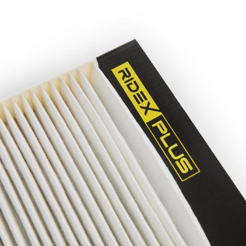 RIDEX PLUS 424I0245P Innenraumfilter Pollenfilter Höhe: 43 Breite: 190 Länge: Bild RIDEX PLUS 424I0245P Innenraumfilter Pollenfilter Höhe: 43 Breite: 190 Länge: