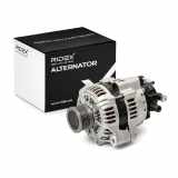 RIDEX 4G0014 Lichtmaschine 120A 14V Drehrichtung im Uhrzeigersinn mit 3730027010