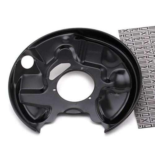 RIDEX 1x Ankerblech / Spritzblech Hinten rechts passend für MERCEDES-BENZ Bild RIDEX 1x Ankerblech / Spritzblech Hinten rechts passend für MERCEDES-BENZ