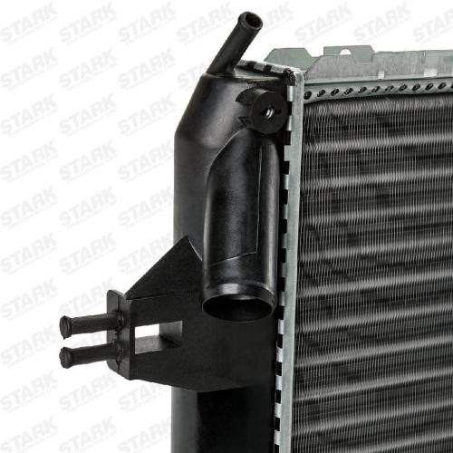 STARK SKRD-0120189 Motorkühler / Wasserkühler für OPEL Astra G CC (T98) 1300209 Bild STARK SKRD-0120189 Motorkühler / Wasserkühler für OPEL Astra G CC (T98) 1300209