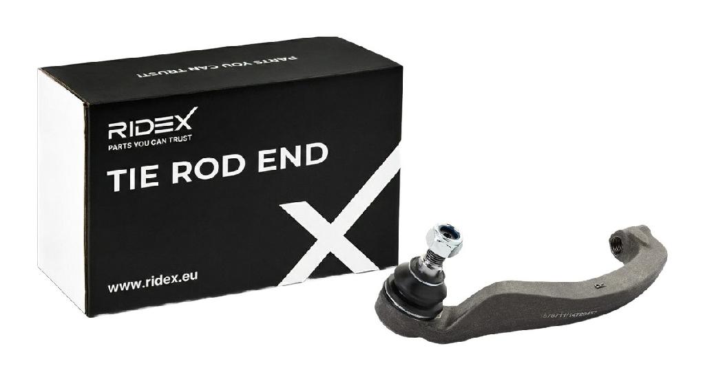 RIDEX Spurstangenkopf Vorderachse rechts Traggelenk 914T0594