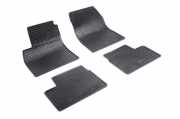 RIGUM 901771 Fußmatten Set Vorne und Hinten für NISSAN MICRA IV (K13)