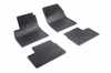 RIGUM 901771 Fu&szlig;matten Set Vorne und Hinten f&uuml;r NISSAN MICRA IV (K13)