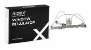 RIDEX 1561W0374 Fensterheber Vorne Links Elektrisch mit Elektromotor für RENAULT