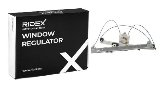 RIDEX 1561W0374 Fensterheber Vorne Links Elektrisch mit Elektromotor für RENAULT Bild RIDEX 1561W0374 Fensterheber Vorne Links Elektrisch mit Elektromotor für RENAULT