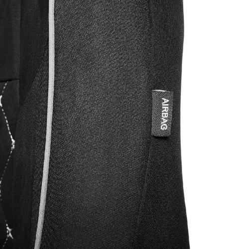 RIDEX 4773A0002 PKW Sitzschonbezug Vorne und Hinten Satz Polyester Schwarz Bild RIDEX 4773A0002 PKW Sitzschonbezug Vorne und Hinten Satz Polyester Schwarz