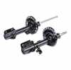 RIDEX 854S2313 2x Stoßdämpfer Federbein Gasdruck Vorne für NISSAN MICRA III Bild RIDEX 854S2313 2x Stoßdämpfer Federbein Gasdruck Vorne für NISSAN MICRA III