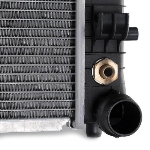 RIDEX 470R0527 Motorkühler / Wasserkühler passend für MERCEDES-BENZ Bild RIDEX 470R0527 Motorkühler / Wasserkühler passend für MERCEDES-BENZ