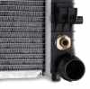 RIDEX 470R0527 Motorkühler / Wasserkühler passend für MERCEDES-BENZ Bild RIDEX 470R0527 Motorkühler / Wasserkühler passend für MERCEDES-BENZ