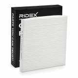 RIDEX 424I0359 Innenraumfilter Pollenfilter Höhe: 26 Breite: 217 Länge: 214