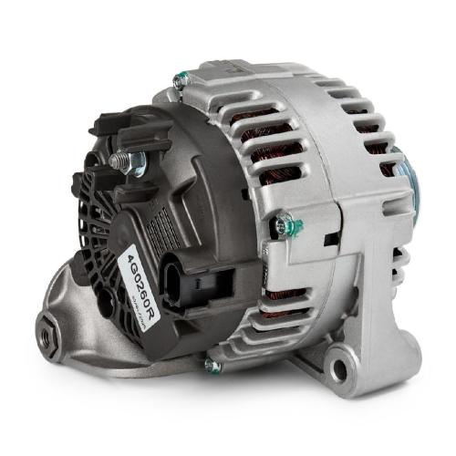 RIDEX REMAN 4G0260R Lichtmaschine 150A 14V Drehrichtung im Uhrzeigersinn mit Bild RIDEX REMAN 4G0260R Lichtmaschine 150A 14V Drehrichtung im Uhrzeigersinn mit