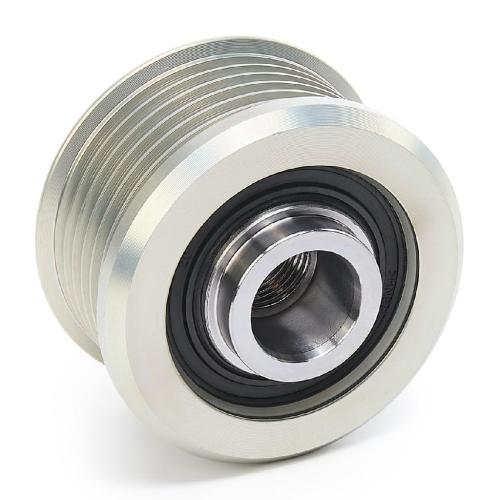 RIDEX Generatorfreilauf Riemenscheibe Lichtmaschine Ø58,9mm 1506299 1506300 Bild RIDEX Generatorfreilauf Riemenscheibe Lichtmaschine Ø58,9mm 1506299 1506300