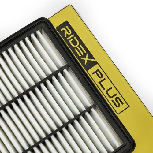 RIDEX PLUS 8A0178P Motor Luftfilter Filtereinsatz für MITSUBISHI PAJERO IV Bild RIDEX PLUS 8A0178P Motor Luftfilter Filtereinsatz für MITSUBISHI PAJERO IV