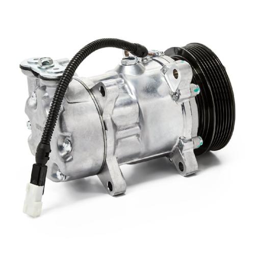 RIDEX A/C Kompressor für Klimaanlage Klimakompressor mit ID: 6V12 Kältemittel: Bild RIDEX A/C Kompressor für Klimaanlage Klimakompressor mit ID: 6V12 Kältemittel: