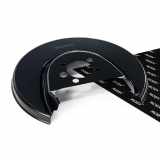 RIDEX 1x Ankerblech / Spritzblech Hinten links für VW POLO (9N) 6Q0615611