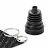 RIDEX Faltenbalgsatz Antriebswelle Vorne Hinten für VW Golf 5II Schrägheck Bild RIDEX Faltenbalgsatz Antriebswelle Vorne Hinten für VW Golf 5II Schrägheck