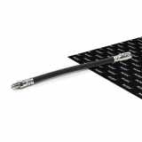 RIDEX Bremsschlauch 83B0284 HINTEN beidseitig BREMSSCHLÄUCHE Länge: 230mm