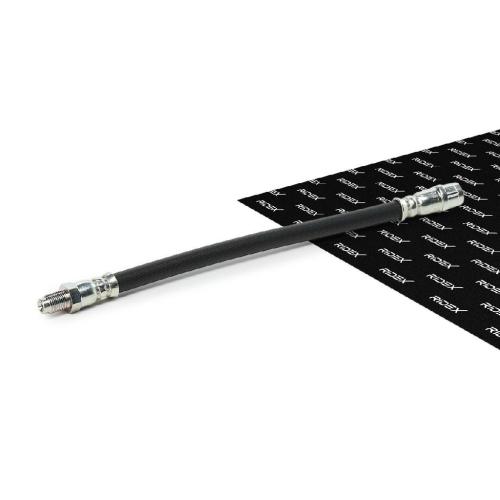 RIDEX Bremsschlauch 83B0284 HINTEN beidseitig BREMSSCHLÄUCHE Länge: 230mm Bild RIDEX Bremsschlauch 83B0284 HINTEN beidseitig BREMSSCHLÄUCHE Länge: 230mm