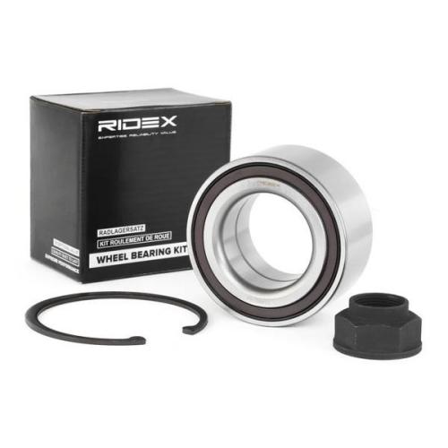 RIDEX 654W0394 Radlagersatz pro 1 Rad Vorne für HONDA CIVIC VIII Hatchback Bild RIDEX 654W0394 Radlagersatz pro 1 Rad Vorne für HONDA CIVIC VIII Hatchback