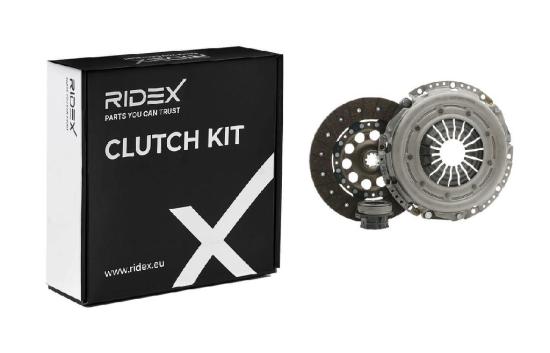 RIDEX 479C0103 Kupplungssatz für BMW 5 Limousine (E39) 21211223598 21211223499 Bild RIDEX 479C0103 Kupplungssatz für BMW 5 Limousine (E39) 21211223598 21211223499