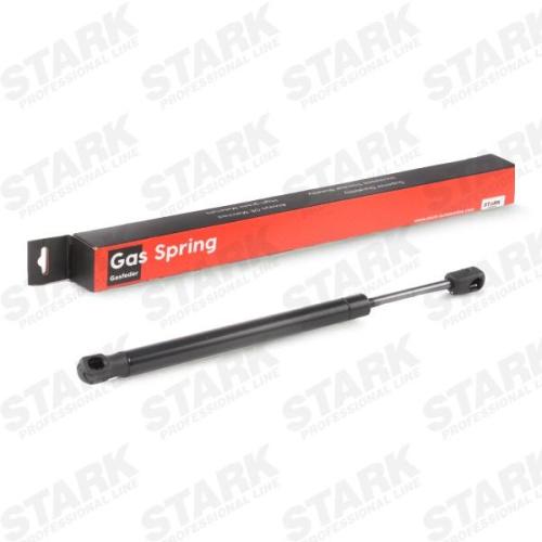 STARK SKGS-0220849 Heckklappendämpfer beidseitig hinten Länge:313,5mm 495N Hub: Bild STARK SKGS-0220849 Heckklappendämpfer beidseitig hinten Länge:313,5mm 495N Hub: