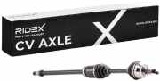 RIDEX Antriebswelle Achswelle Vorderachse/Vorne rechts für VOLVO V70 II