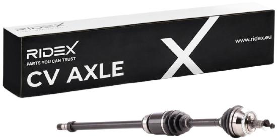 RIDEX Antriebswelle Achswelle Vorderachse/Vorne rechts für VOLVO V70 II Bild RIDEX Antriebswelle Achswelle Vorderachse/Vorne rechts für VOLVO V70 II