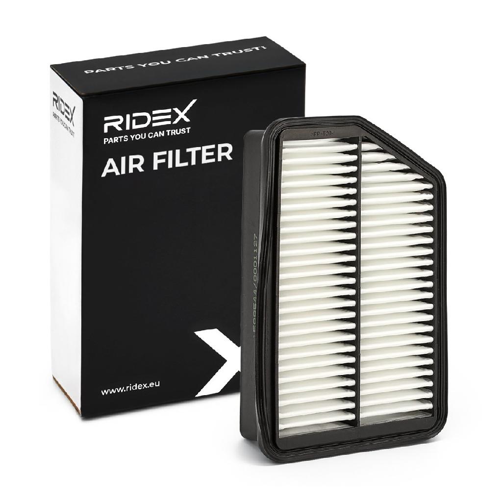 RIDEX 8A0184 Motor Luftfilter Umluftfilter für HYUNDAI ix35 (LM, EL, ELH)