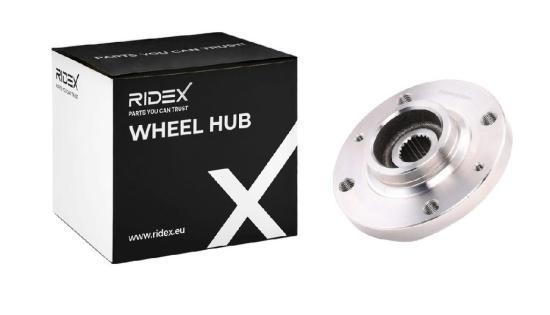 RIDEX Radnabe Vorne passend für PEUGEOT 206 Schrägheck (2A/C) Bild RIDEX Radnabe Vorne passend für PEUGEOT 206 Schrägheck (2A/C)