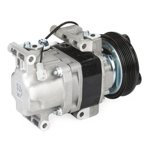 NRF A/C Kompressor für Klimaanlage Klimakompressor mit ID: H12A Kältemittel: PAG Bild NRF A/C Kompressor für Klimaanlage Klimakompressor mit ID: H12A Kältemittel: PAG