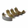 RIDEX Bremsbacken Satz für Trommelbremse Hinten ohne Hebel für RENAULT 281mm Bild RIDEX Bremsbacken Satz für Trommelbremse Hinten ohne Hebel für RENAULT 281mm