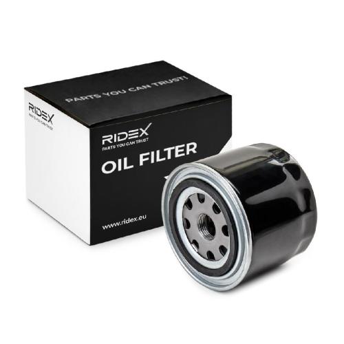 RIDEX Ölfilter Auto Motorölfilter Anschraubfilter 7O0047 für VOLVO V70 II (285) Bild RIDEX Ölfilter Auto Motorölfilter Anschraubfilter 7O0047 für VOLVO V70 II (285)