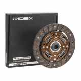RIDEX Kupplungsscheibe für VW Golf 1II (1H1)