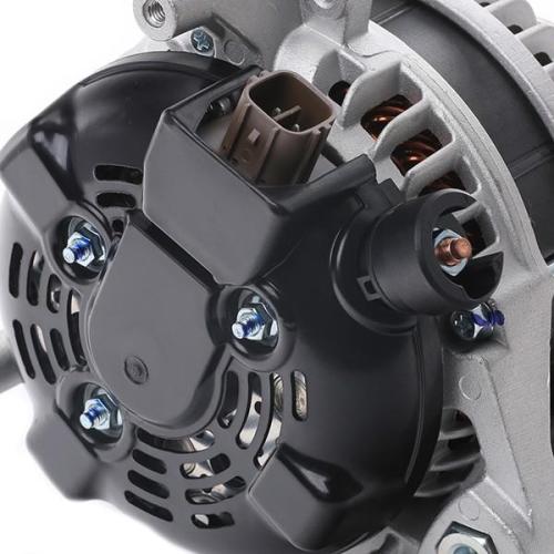 RIDEX 4G0529 Lichtmaschine 105A 14V Drehrichtung im Uhrzeigersinn mit für HONDA Bild RIDEX 4G0529 Lichtmaschine 105A 14V Drehrichtung im Uhrzeigersinn mit für HONDA