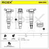 RIDEX 689C0116 Z&uuml;ndspule f&uuml;r TOYOTA Yaris Schr&auml;gheck (P9) 133874 9091902247