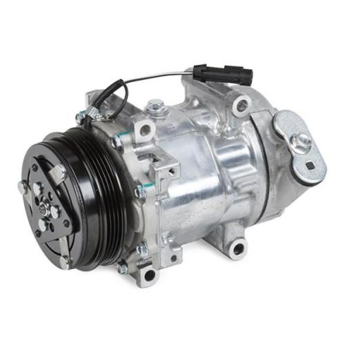 RIDEX A/C Kompressor für Klimaanlage Klimakompressor mit ID: SD7V16 Kältemittel: Bild RIDEX A/C Kompressor für Klimaanlage Klimakompressor mit ID: SD7V16 Kältemittel: