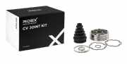 RIDEX 5J0082 Gelenksatz Antriebswelle Achswelle Vorne getriebeseitig 6383342334