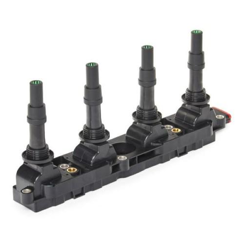 RIDEX PLUS 689C0033P Zündspule 12V für OPEL Corsa C Schrägheck (X01) 1208008 Bild RIDEX PLUS 689C0033P Zündspule 12V für OPEL Corsa C Schrägheck (X01) 1208008