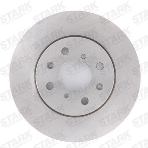 STARK SKBD-0020057 2x Bremsscheiben Vorne Ø251,8mm Belüftet für SUZUKI Bild STARK SKBD-0020057 2x Bremsscheiben Vorne Ø251,8mm Belüftet für SUZUKI
