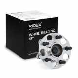 RIDEX 654W1247 Radlagersatz pro 1 Rad Hinten rechts für TOYOTA 4245046010