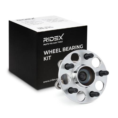 RIDEX 654W1247 Radlagersatz pro 1 Rad Hinten rechts für TOYOTA 4245046010 Bild RIDEX 654W1247 Radlagersatz pro 1 Rad Hinten rechts für TOYOTA 4245046010
