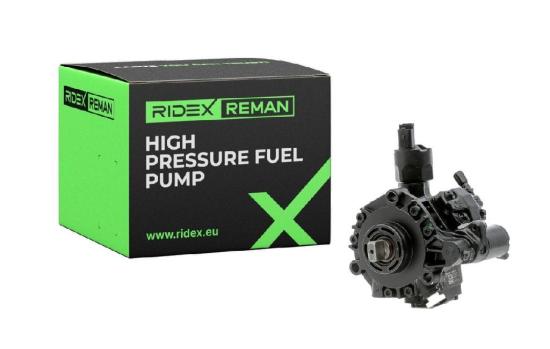 RIDEX REMAN 3918H0086R Hochdruckpumpe Kraftstoffpumpe für FORD MONDEO IV Turnier Bild RIDEX REMAN 3918H0086R Hochdruckpumpe Kraftstoffpumpe für FORD MONDEO IV Turnier
