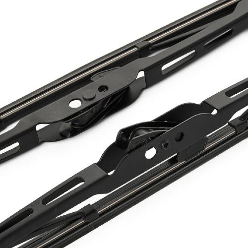 2x RIDEX Scheibenwischer Satz Wischerblätter Satz ohne Spoiler Vorne Länge 1: Bild 2x RIDEX Scheibenwischer Satz Wischerblätter Satz ohne Spoiler Vorne Länge 1: