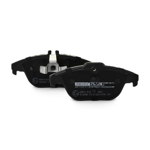 RIDEX PLUS Bremsbelagsatz Bremsbeläge Hinten passend für MERCEDES-BENZ GLK Bild RIDEX PLUS Bremsbelagsatz Bremsbeläge Hinten passend für MERCEDES-BENZ GLK
