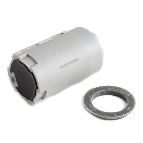 RIDEX Einparkhilfe Parksensor gerade passend für MERCEDES-BENZ grau Hinten Vorne Bild RIDEX Einparkhilfe Parksensor gerade passend für MERCEDES-BENZ grau Hinten Vorne