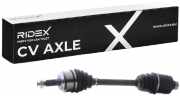 RIDEX Antriebswelle Achswelle Vorderachse/Vorne rechts für HONDA 13D0590