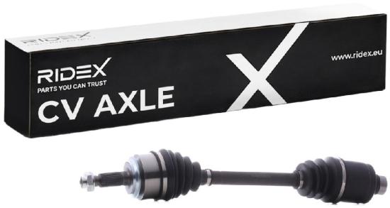 RIDEX Antriebswelle Achswelle Vorderachse/Vorne rechts für HONDA 13D0590 Bild RIDEX Antriebswelle Achswelle Vorderachse/Vorne rechts für HONDA 13D0590