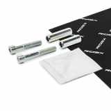 RIDEX 1165G0095 Führungshülsensatz Bremssattel Vorderachse für VW Golf 1II (1H1)