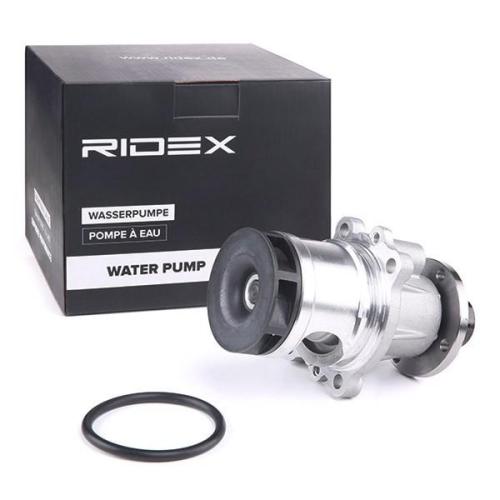 RIDEX 1260W0012 Kühlmittelpumpe Motorkühlung Wasserpumpe für BMW 3 Limousine Bild RIDEX 1260W0012 Kühlmittelpumpe Motorkühlung Wasserpumpe für BMW 3 Limousine